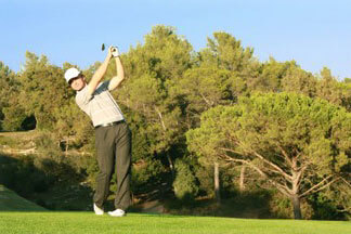 cours de golf en France